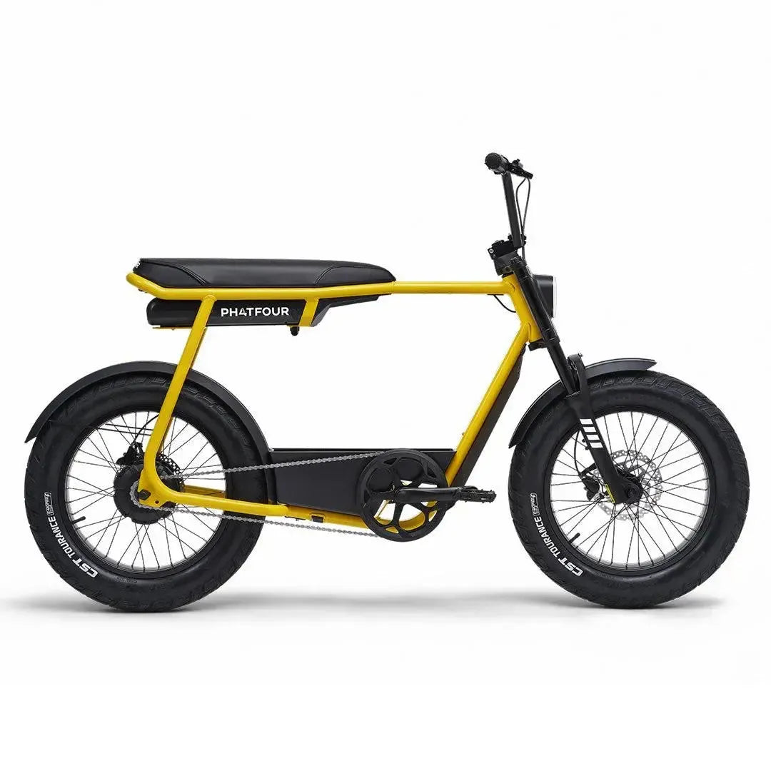 Phatfour FLX - Amarelo