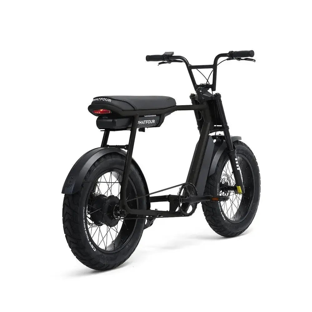 Phatfour FLX+ - Preto