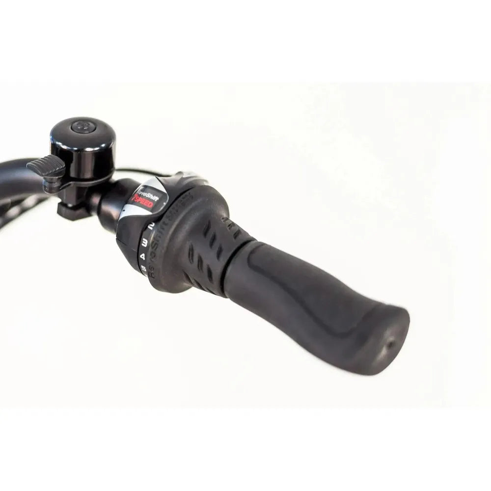 Puch Basic D7 - Preto