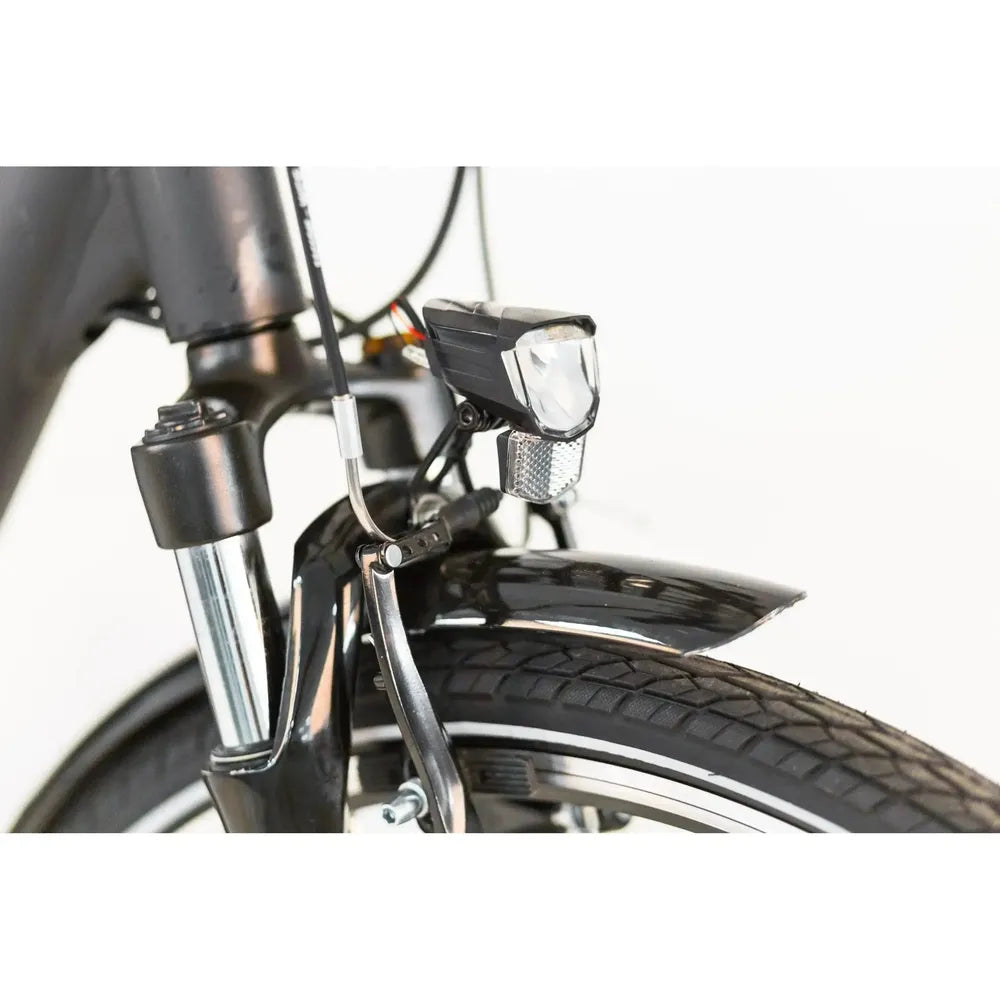Puch Basic D7 - Preto