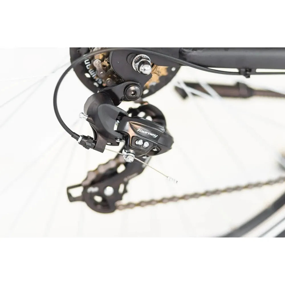 Puch Basic D7 - Preto