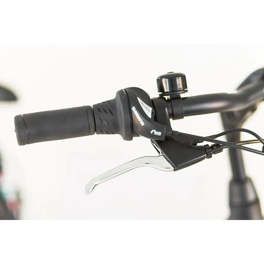 Puch Basic D7 - Preto