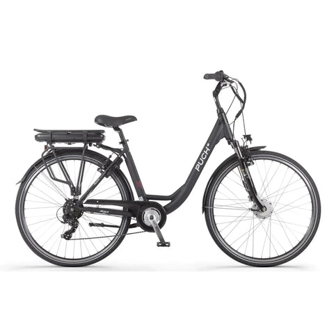 Puch Basic D7 - Preto