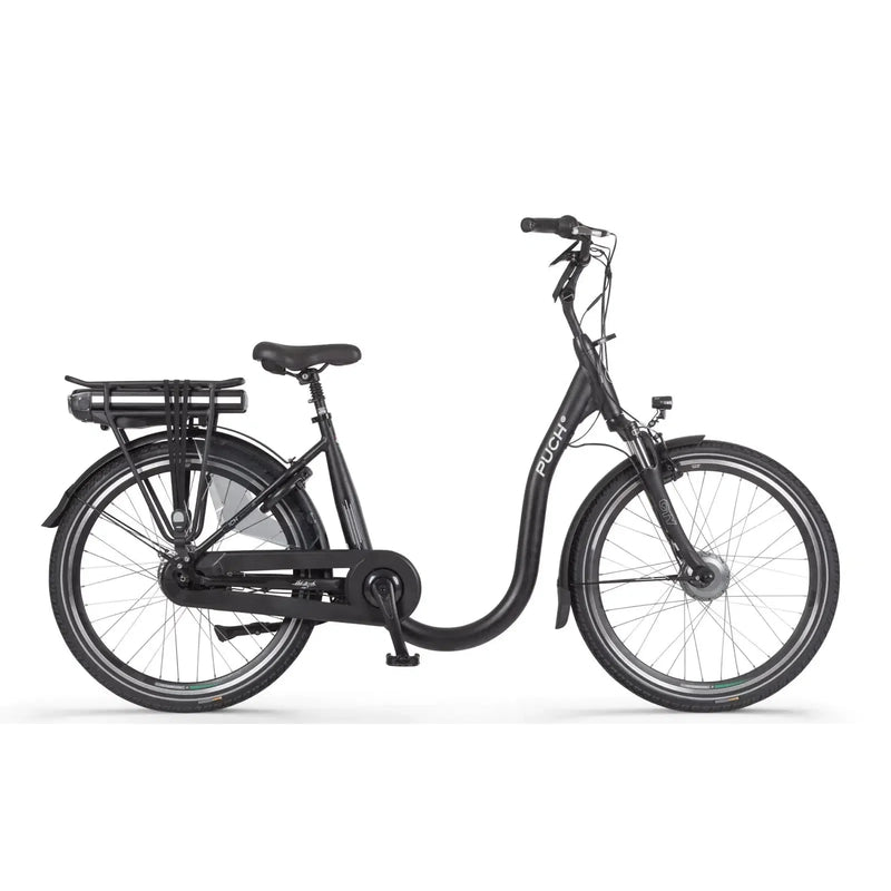 Puch E-Comfort N7 - Preto