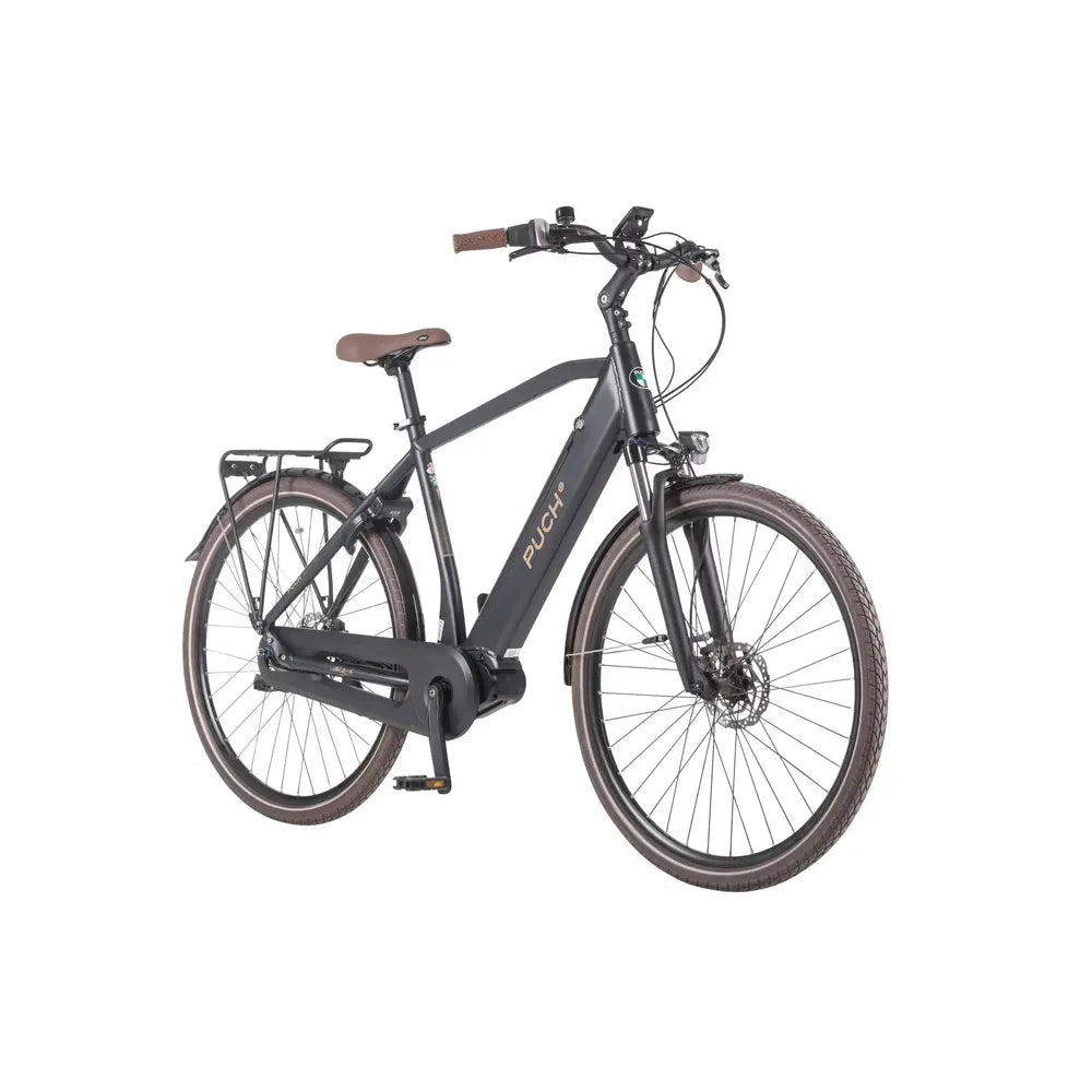 Puch E-Dance S N7 - Preto