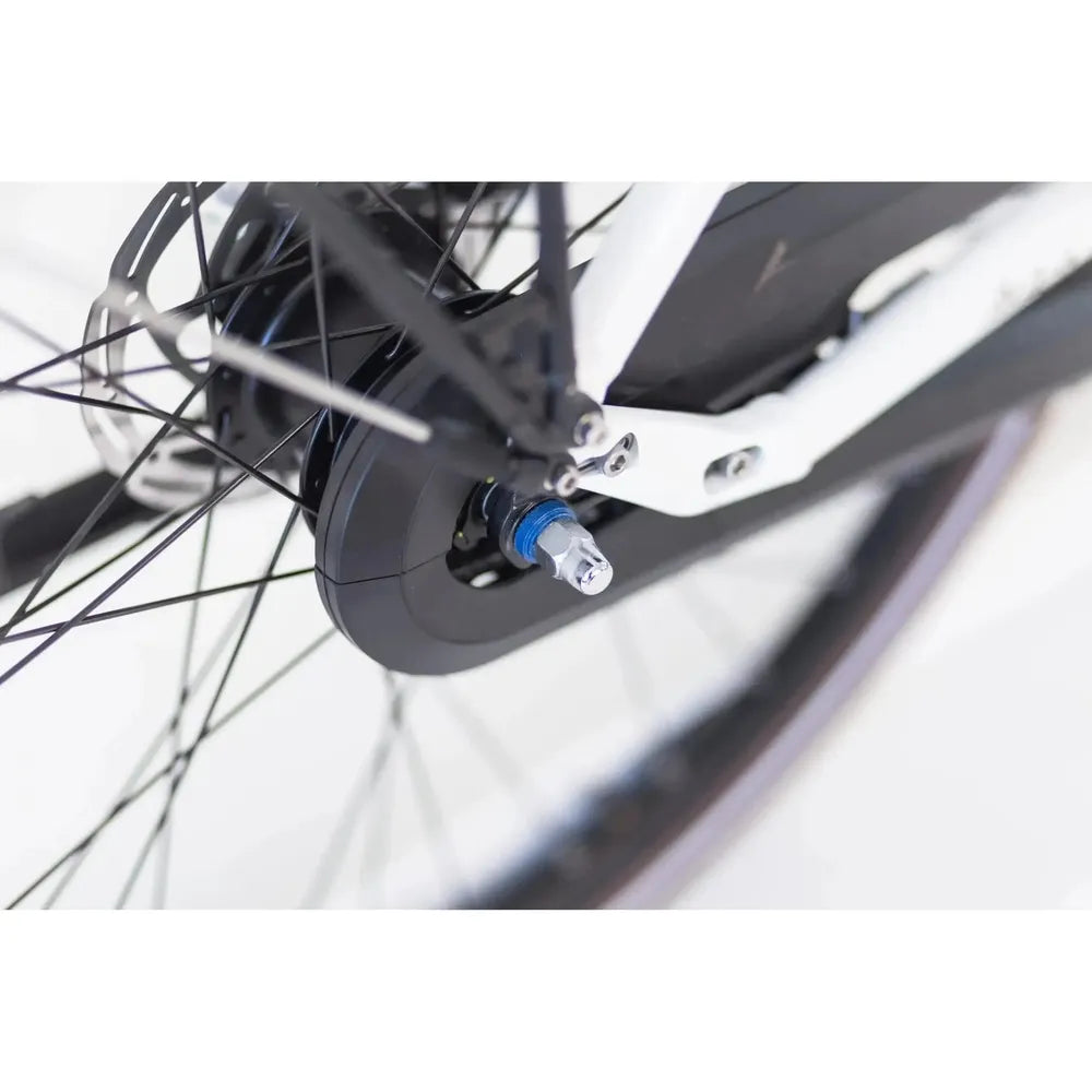 Puch E-Dance S N7 - Preto
