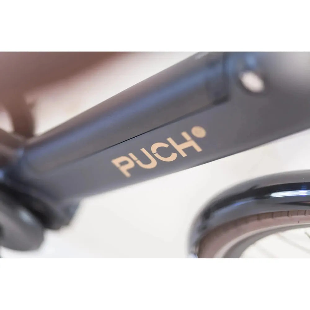 Puch E-Dance S N7 - Preto