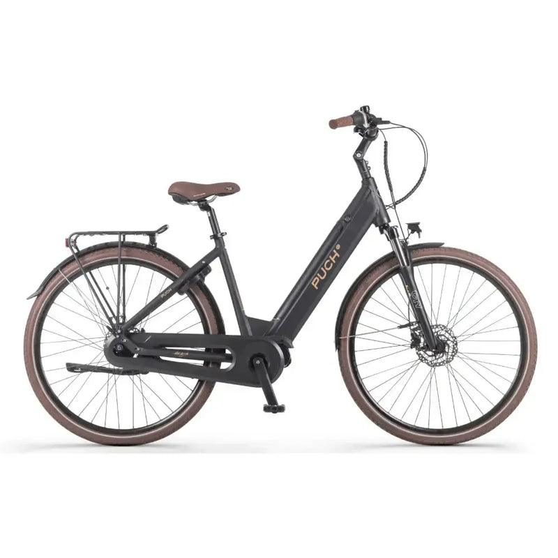 Puch E-Dance S N7 - Preto