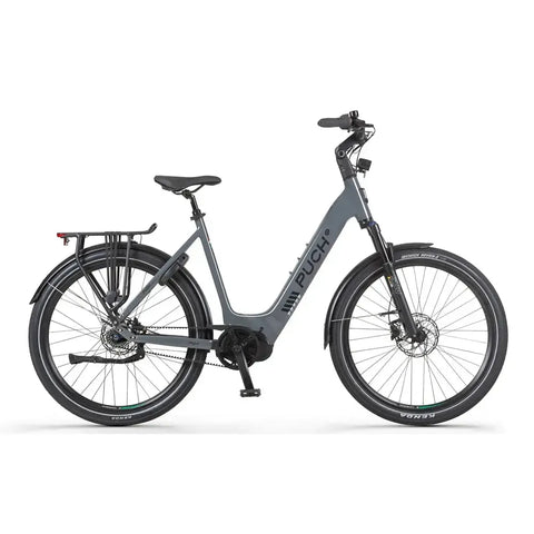 Puch E-Dance S SUV N7 - Cinzento Basalto Brilhante
