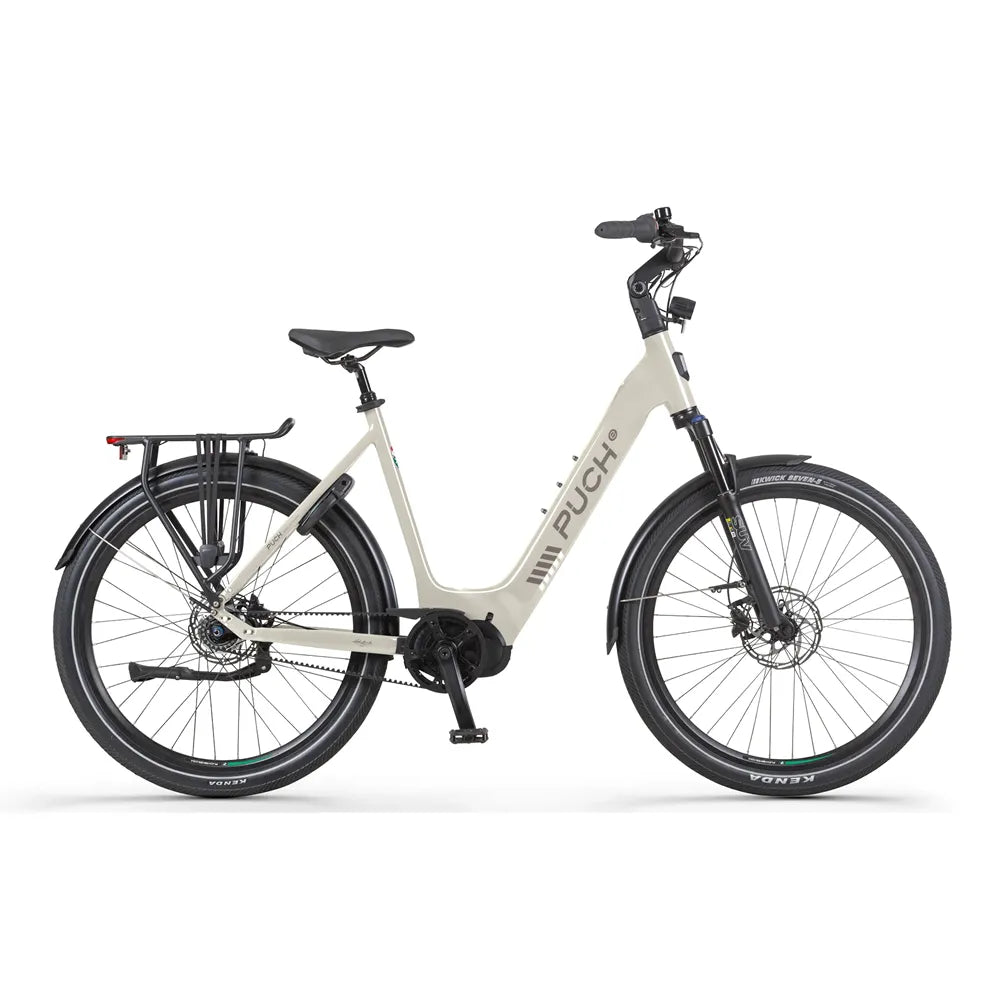 Puch E-Dance S SUV N7 - Cinzento Cascalho Mate