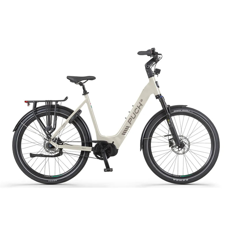Puch E-Dance S SUV N7 - Cinzento Cascalho Mate
