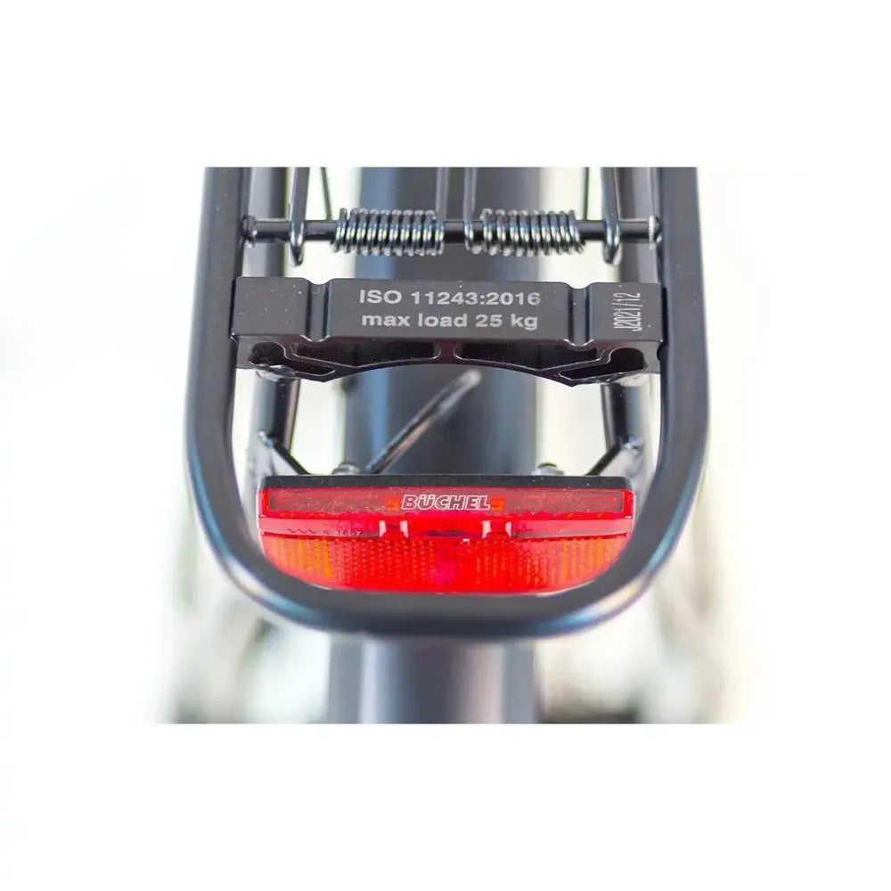 Puch E-Dance ext D8 - Branco