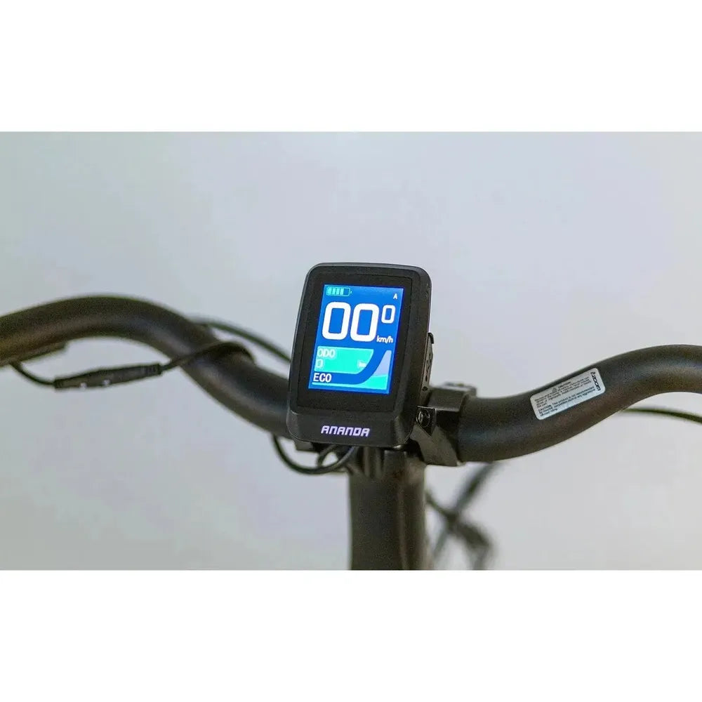 Puch E-Dance ext D8 - Branco