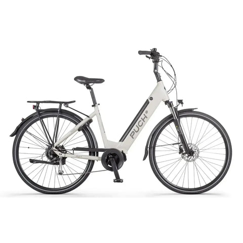 Puch E-Dance ext D8 - Branco