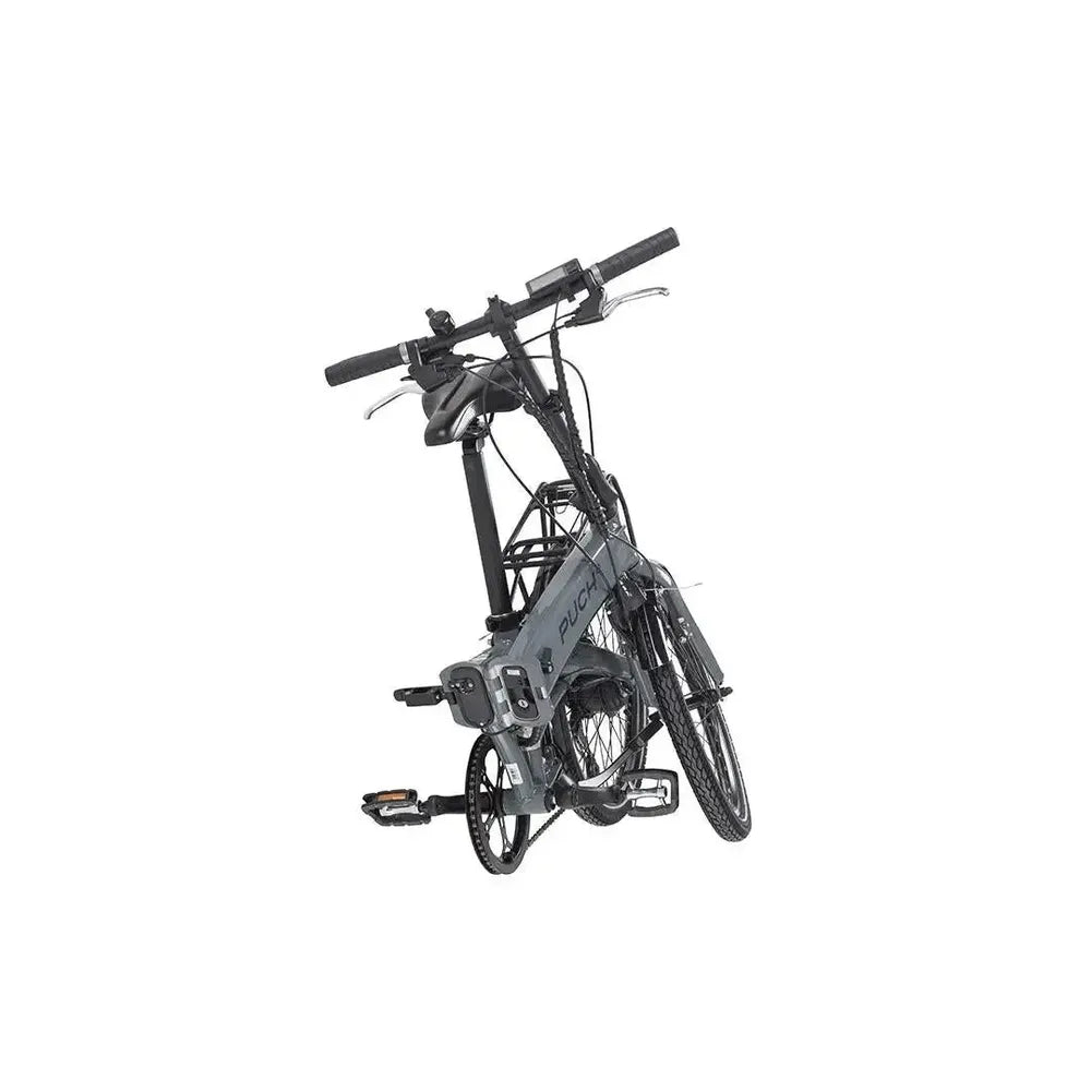 Puch E-Easy D7 - Preto