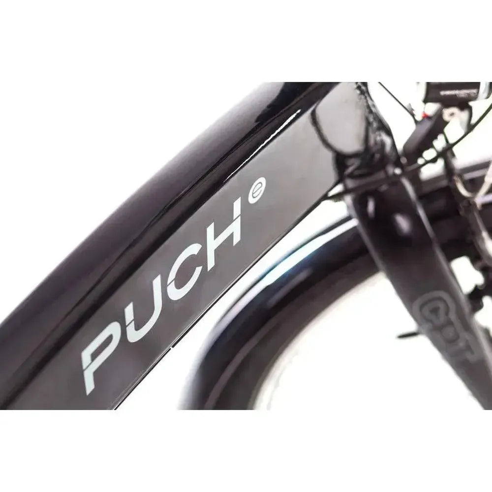 Puch E-Easy D7 - Preto