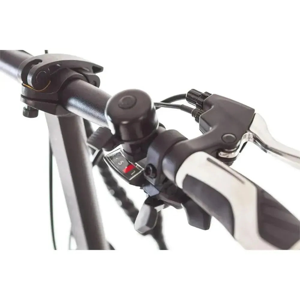 Puch E-Easy D7 - Preto
