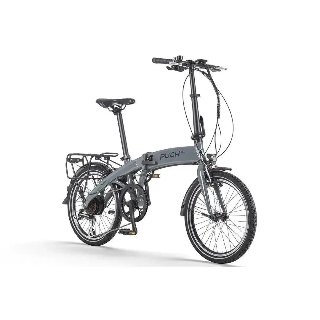 Puch E-Easy D7 - Preto