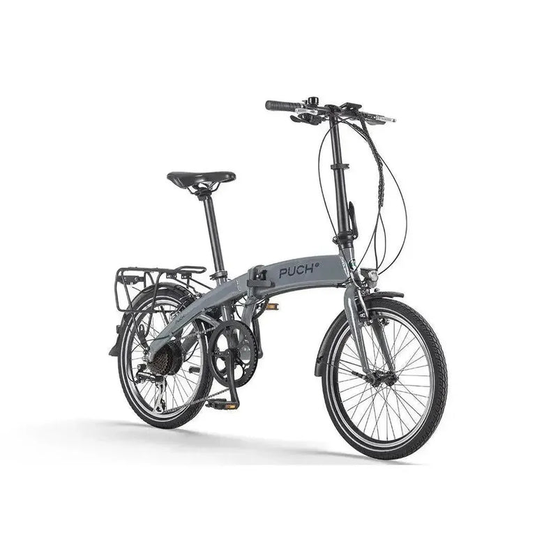 Puch E-Easy D7 - Preto