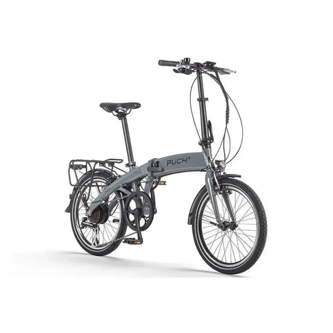 Puch E-Easy D7 - Preto