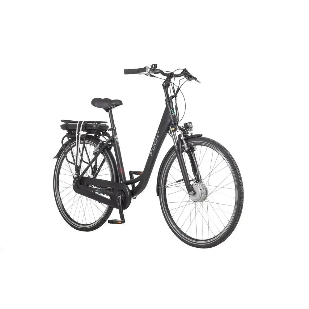 Puch E-Folk N7 - Preto
