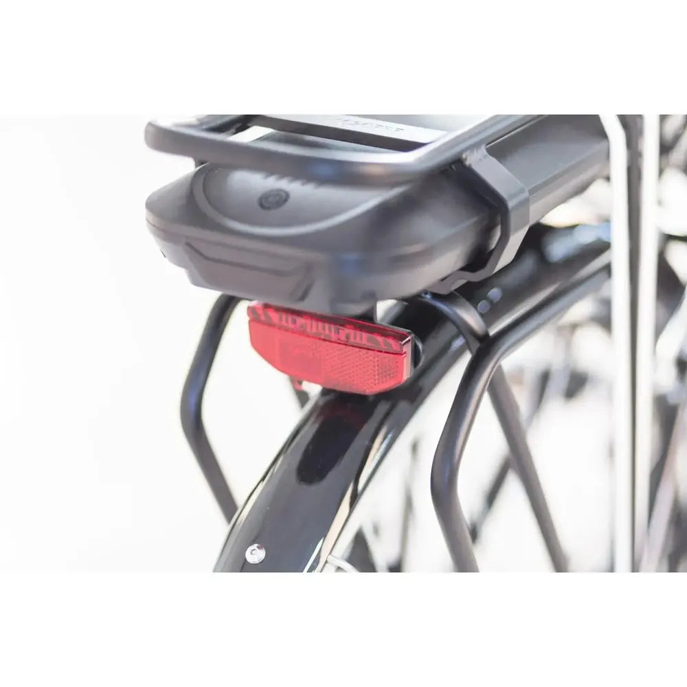 Puch E-Folk N7 - Preto