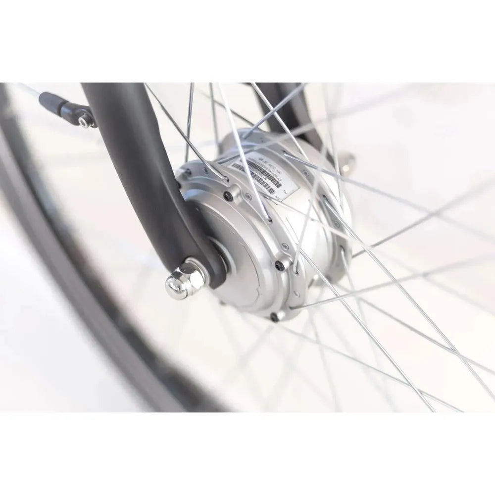 Puch E-Folk N7 - Preto