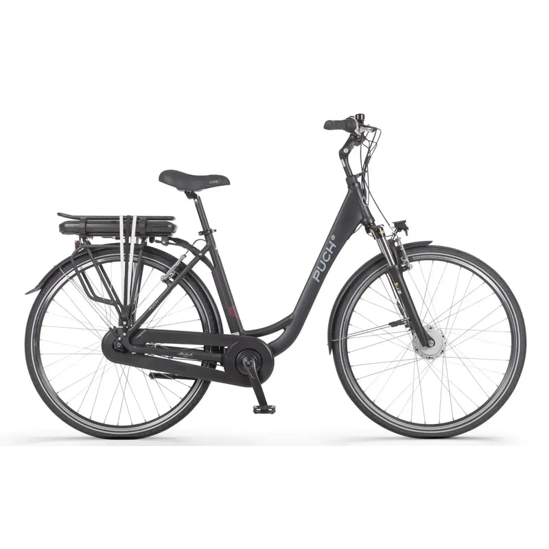 Puch E-Folk N7 - Preto