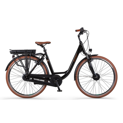 Puch E-Folk N7 - Preto