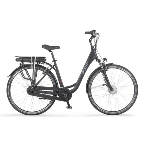Puch E-Folk N7 - Preto