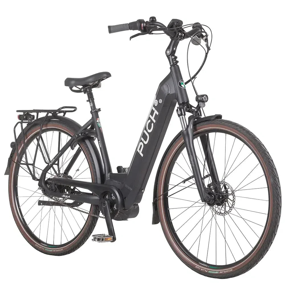 Puch E-Maxi S+ Active Plus 500 N7 - Preto