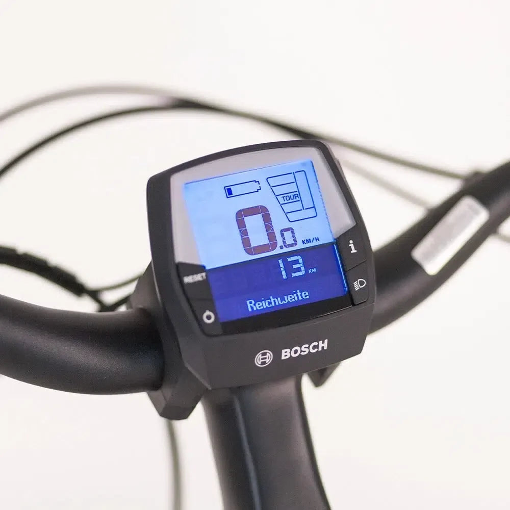 Puch E-Maxi S+ Active Plus 500 N7 - Preto