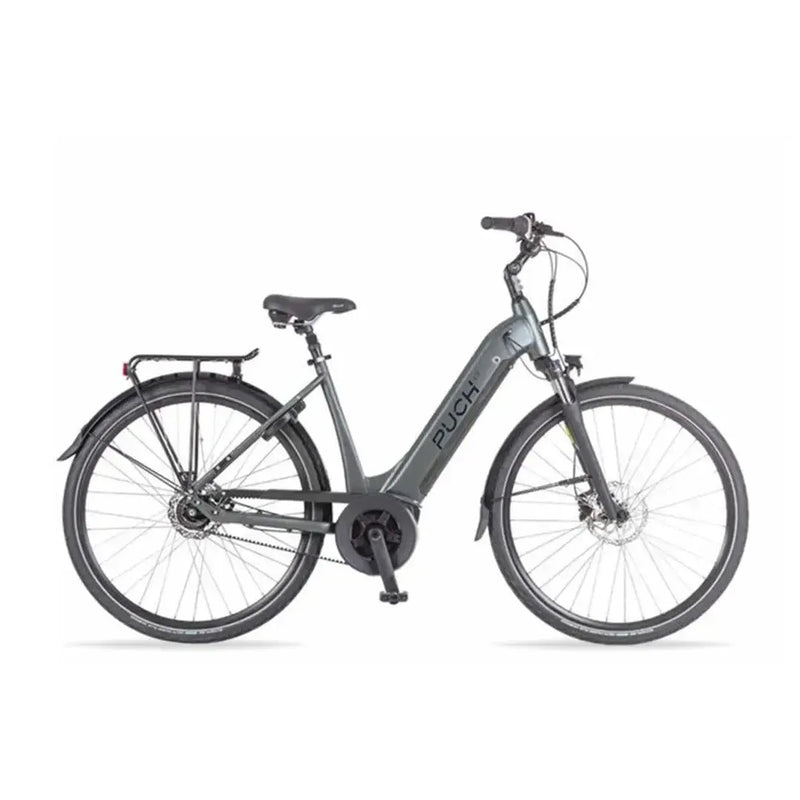 Puch E-Maxi Steps 5000 N7 - Preto