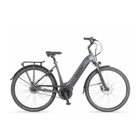 Puch E-Maxi Steps 5000 N7 - Preto