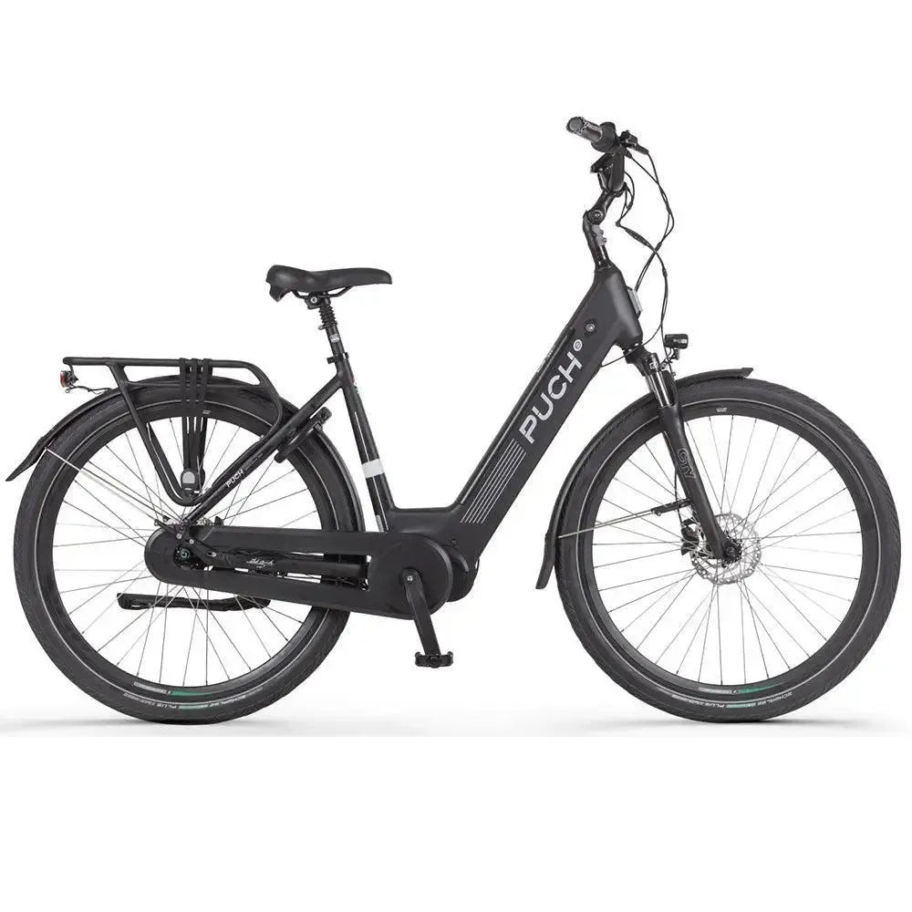 Puch E-Modern N7 - Preto