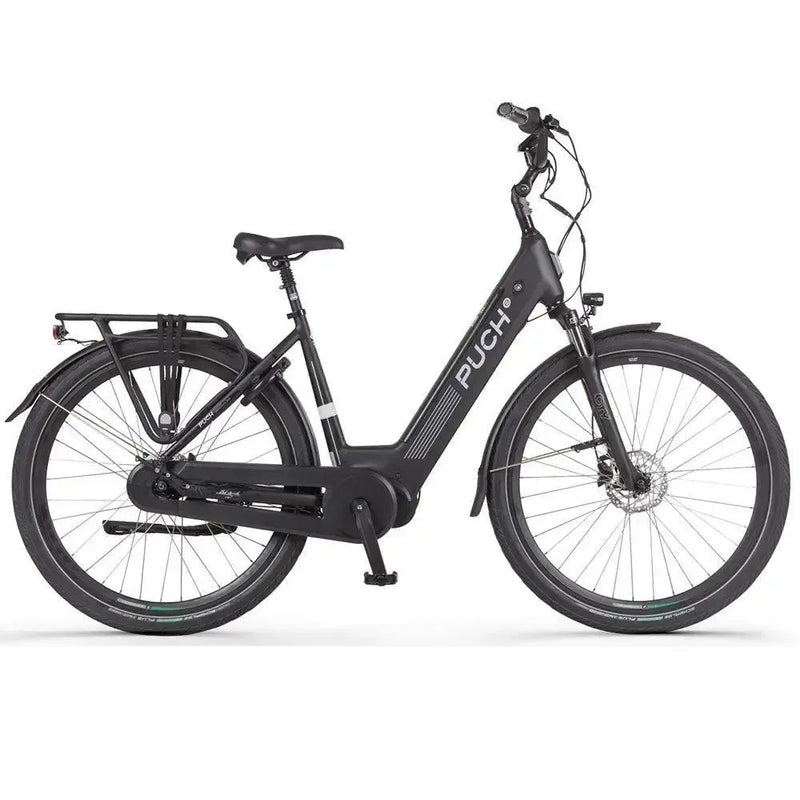 Puch E-Modern N7 - Preto