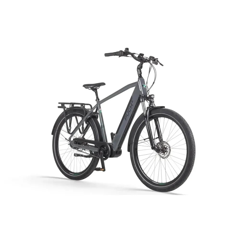 Puch E-Modern SUV N7 - Preto
