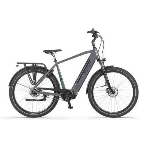 Puch E-Modern SUV N7 - Preto