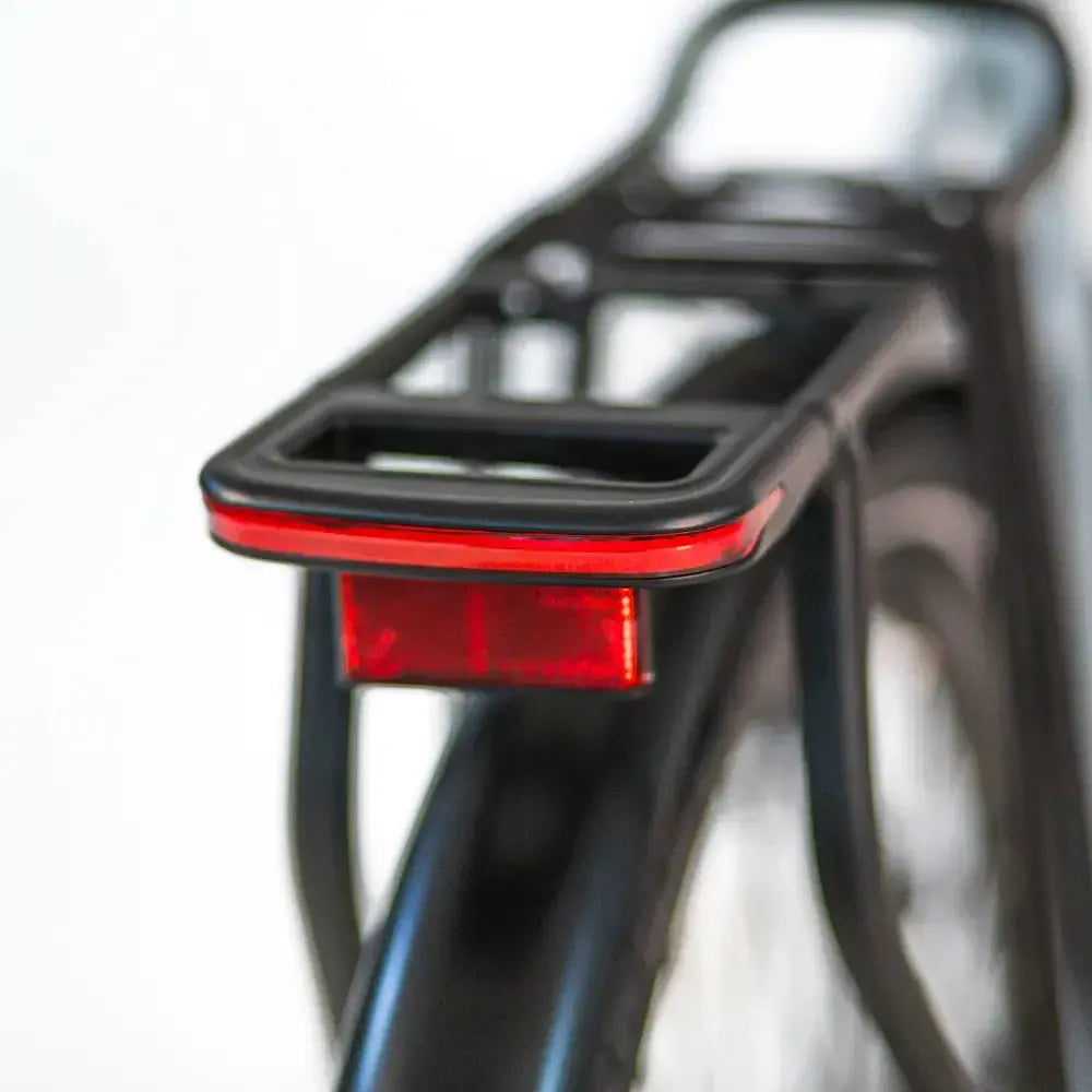 Puch E-Nova - Antracite Mate
