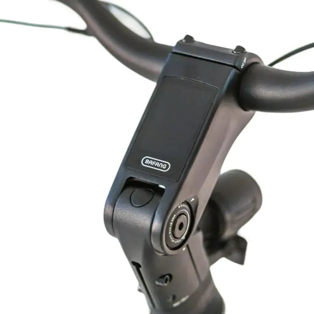 Puch E-Nova - Antracite Mate