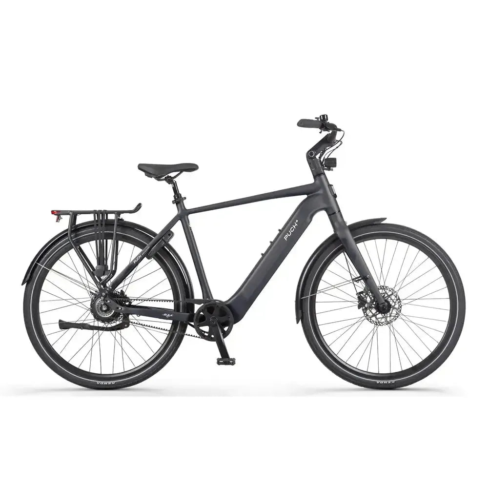 Puch E-Nova - Antracite Mate