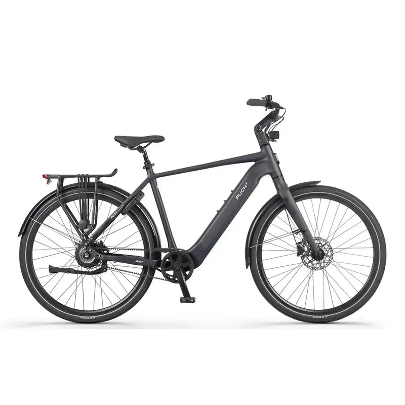 Puch E-Nova - Antracite Mate
