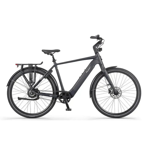Puch E-Nova - Antracite Mate