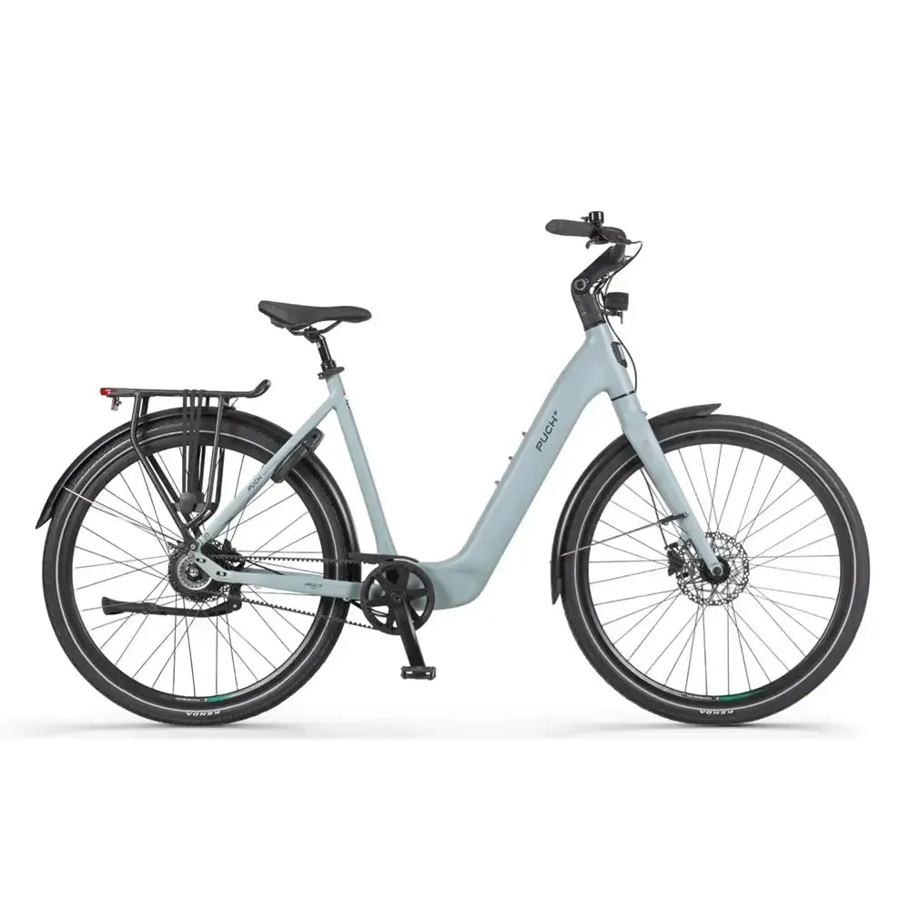 Puch E-Nova - Verde Menta Fosco
