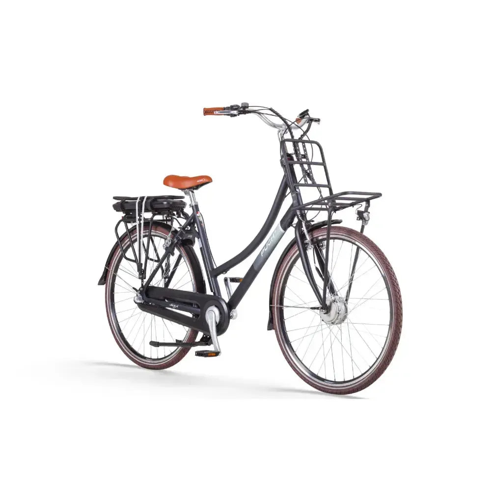 Puch E-Rock N3 - Preto
