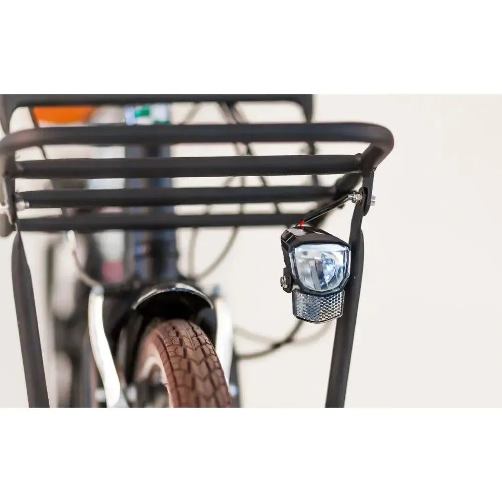 Puch E-Rock N3 - Preto