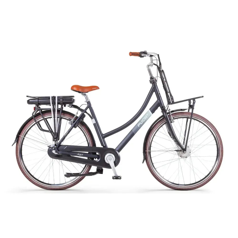 Puch E-Rock N3 - Preto