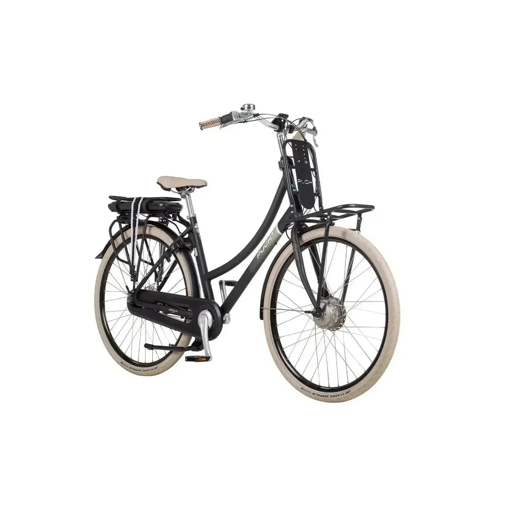 Puch E-Rock N7 - Preto