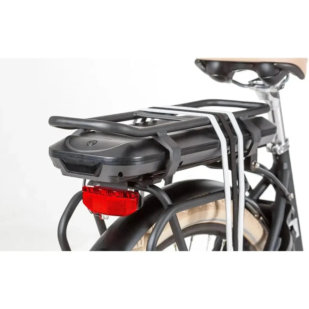 Puch E-Rock N7 - Preto