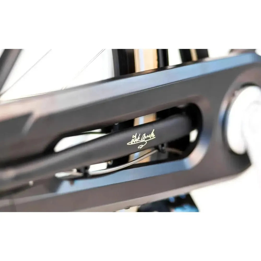 Puch E-Rock N7 - Preto